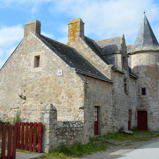 Manoir de Kervaudu