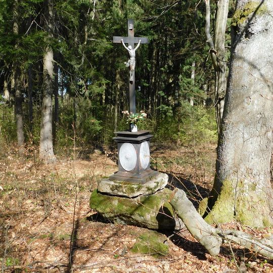 Kříž na Křemešníku