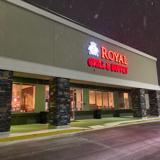 Royal Grill & Supreme Buffet