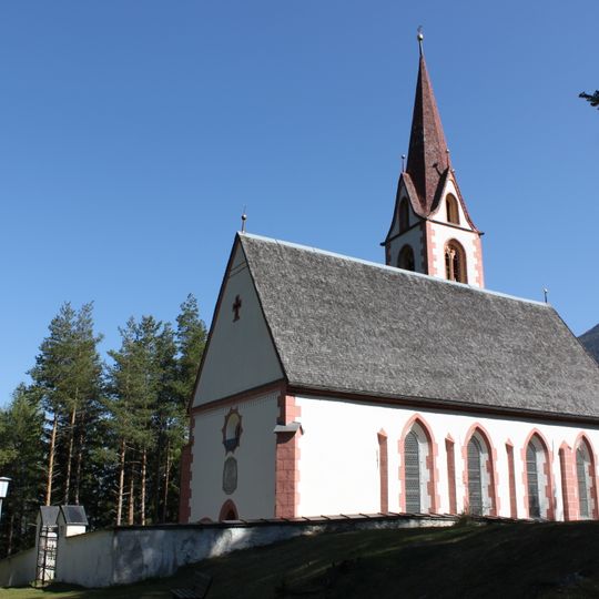 Kropfbühelkirche