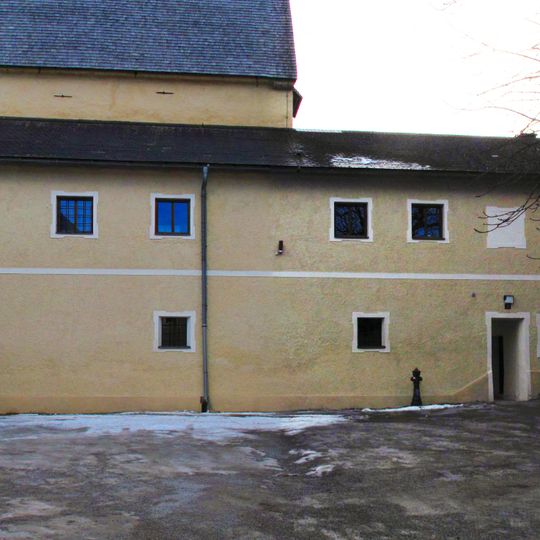 Wohnhaus Rathausplatz 3 Bischofshofen