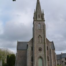 Église Saint-Ignace de Saint-Igneuc