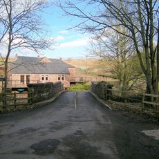 Bridge, Letham Mill