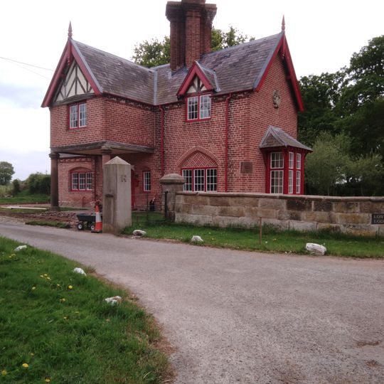 Broughton Hall Lodge