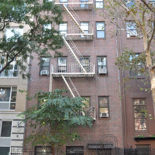 Hebrew National Orphan Home