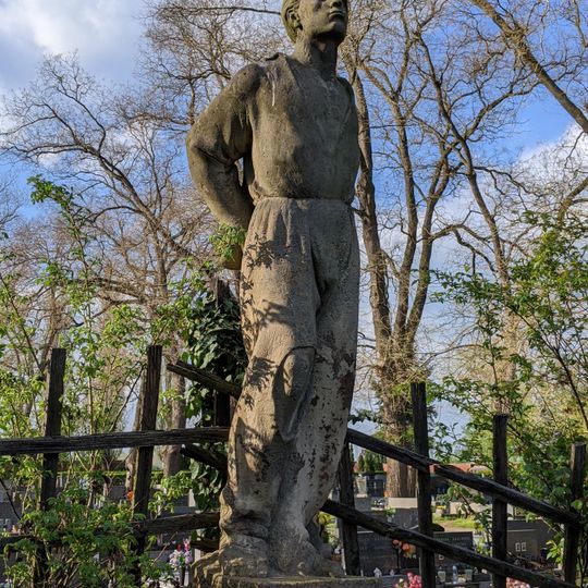 Památník obětem fašismu