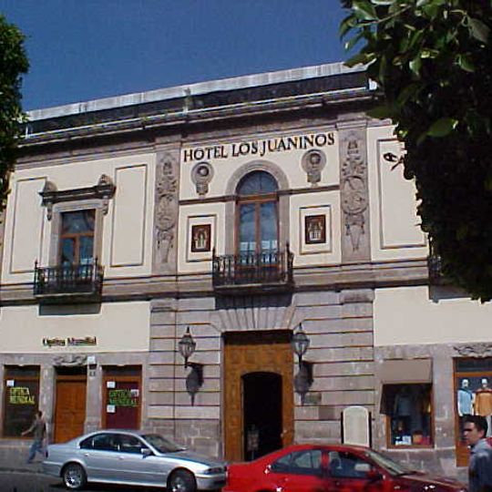 Ancien hôpital royal de San Juan de Dios