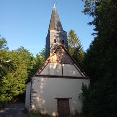Église Notre-Dame, Vacheresses-les-Basses