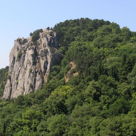 Krestovaya Mountain