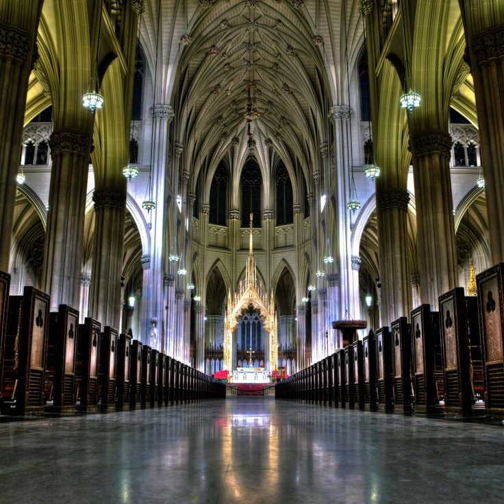 St. Patrick's Cathedral