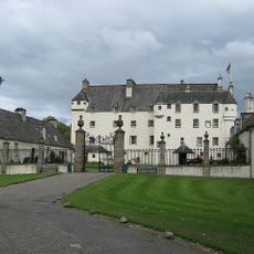 Traquair House