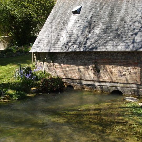 Chapelle de la source Sainte-Austreberthe de Sainte-Austreberthe