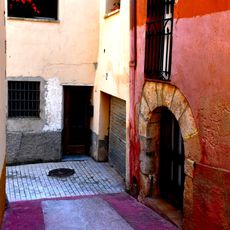 Centre històric de Figuerola