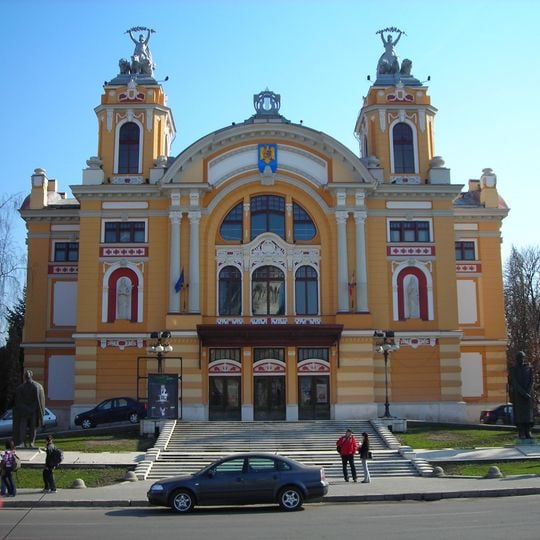 Romanian National Opera, Cluj-Napoca