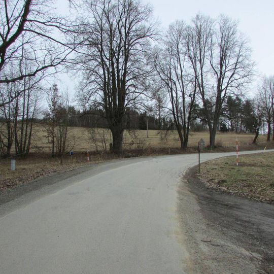 Pomník Obětem 2. světové války u samoty Na Seči