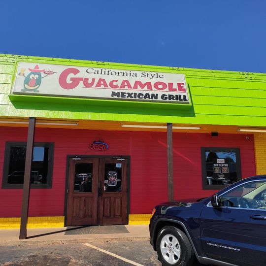 Guacamole Mexican Grill