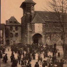 Église Saint-Cernin de Saint-Cernin