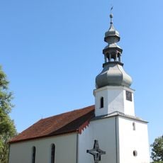 Church of Sacred Heart (Wilków Wielki)