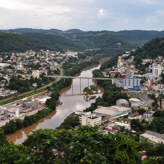 Peixe River
