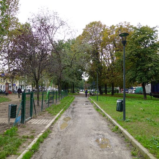 Giardino Paolo Scrofani