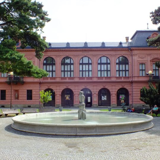 Šumperk Museum of Natural History