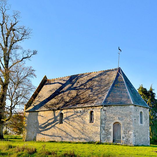 Chapelle Saint-Clair de Saint-Clair