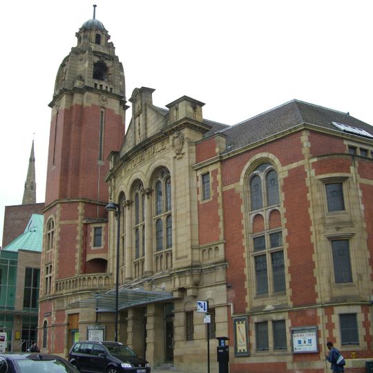 Victoria Hall, Sheffield