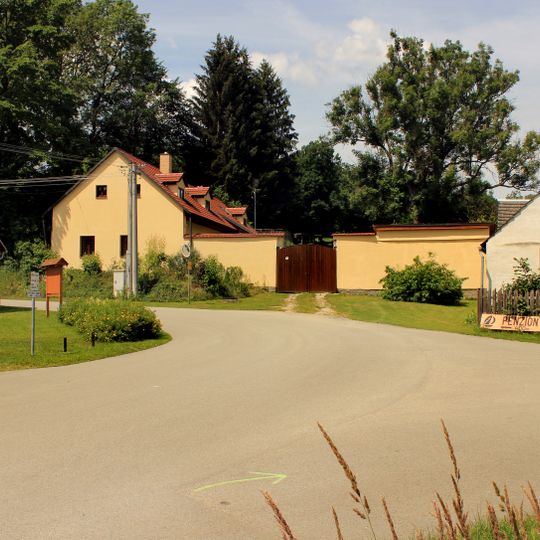 Dolní Žďár u Lásenice