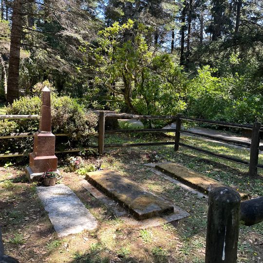 Geisel Monument State Heritage Site