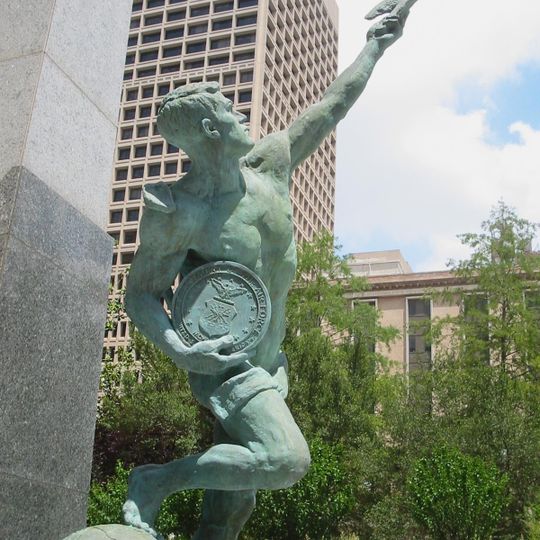 Air Force Monument
