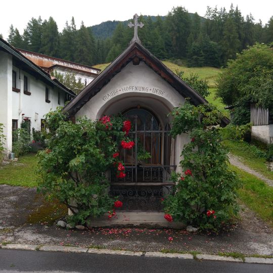 Nikolauskapelle, Reith bei Seefeld