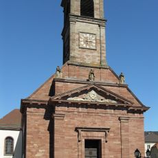 Église Saint-Martin de Masevaux