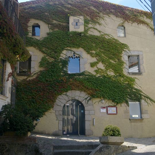 Can Milans Perejordi