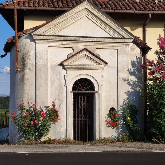 Cappella di Crocetta