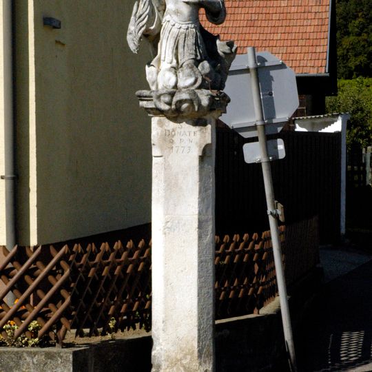 Figur heiliger Donatus