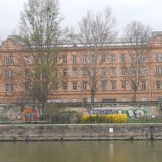 Roberthof, Leopoldstadt