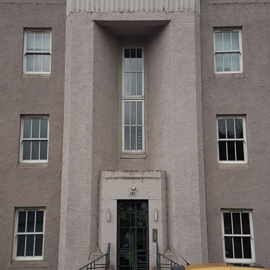 191 Corbiehall , St Mary's Building