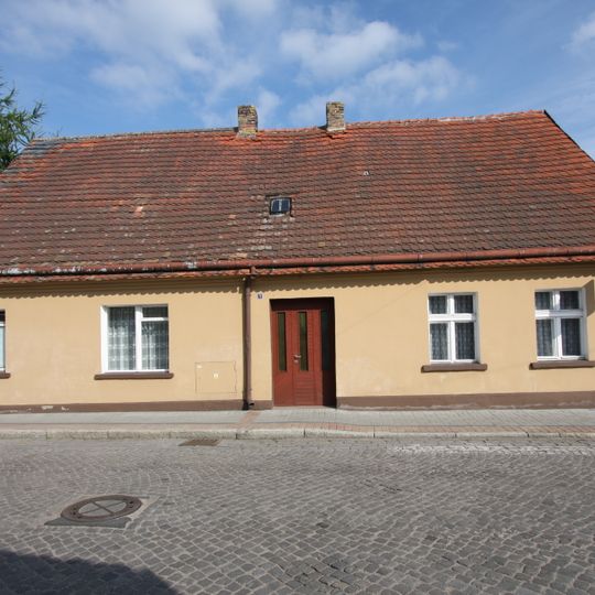 1 Mickiewicza Street in Trzciel