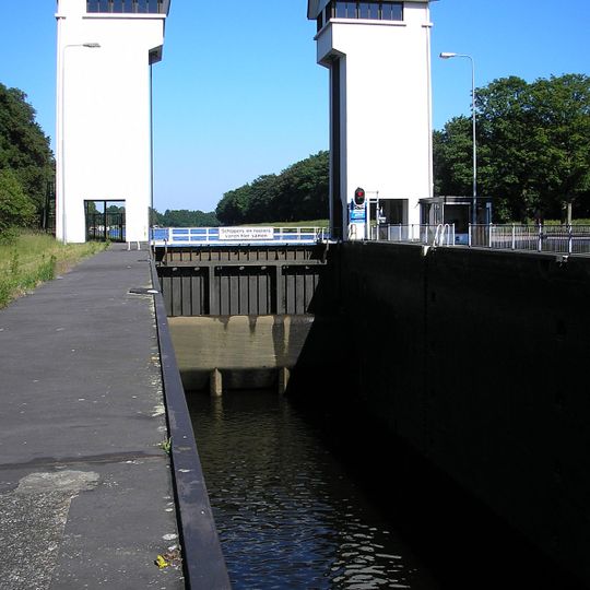 Schutsluis Hengelo