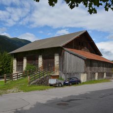 Wirtschaftsgebäude Ploner