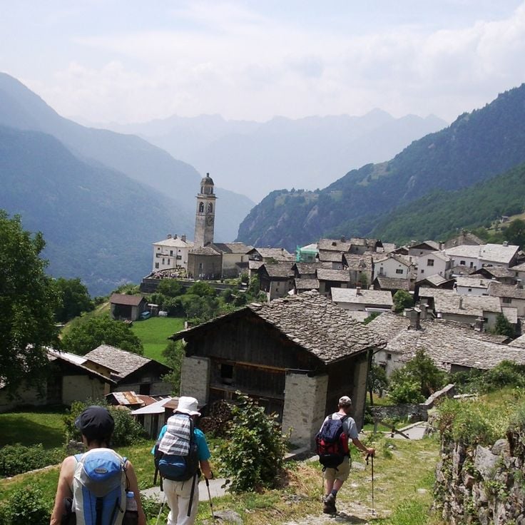 Soglio