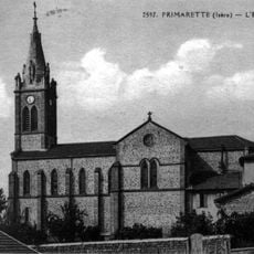 Église Saints-Pierre-et-Paul de Primarette