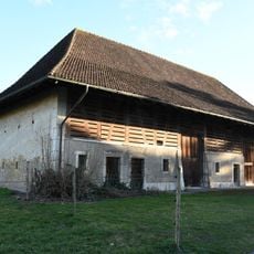 Church barn