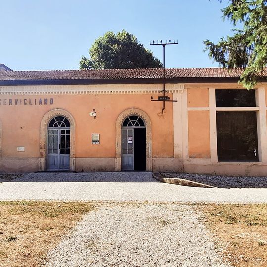 Casa della Memoria di Servigliano
