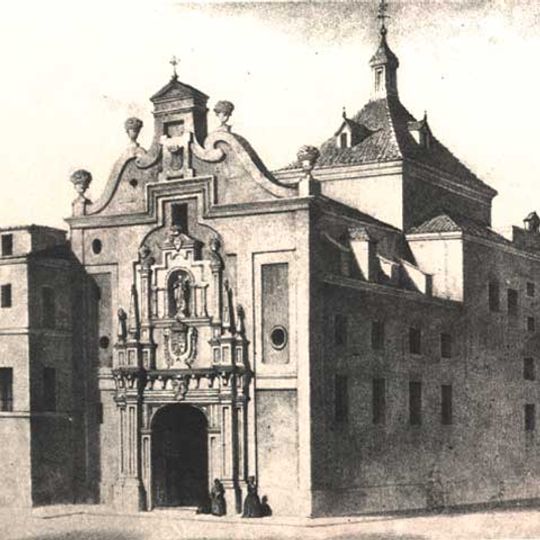 Convento de Nuestra Señora de la Merced