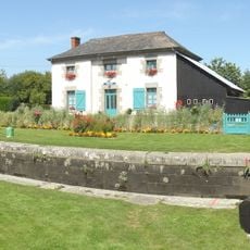 Écluse de la Moucherie