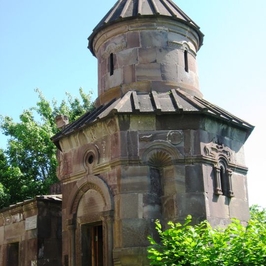 Սուրբ Աստվածածին եկեղեցի