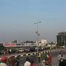 Bar Beach, Lagos