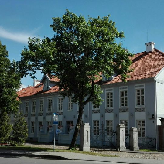 Šilutė manor