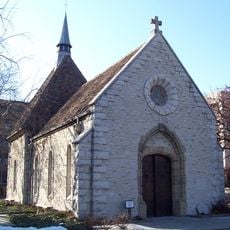 St. Joan of Arc Chapel